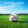 Jayefo Pro Foot Ball - Soft Touch Feel, Hugely Durable,