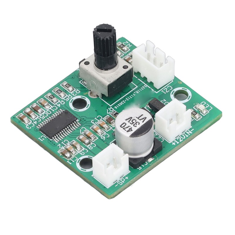 60W Mini Mono High Power Amplifier Module HIFI Digital Small