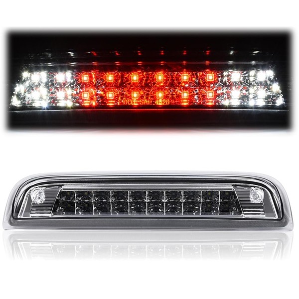 G-PLUS High Mount LED 3rd Brake Light Compatible with Chevy