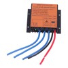Wind Turbine Controller Low Voltage MPPT Charge Regulator with LED
