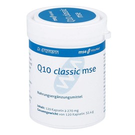 Q10 CLASSIC 30MG MSE, 120 St