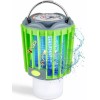 Albrillo Camping Lantern Flashlight Bug Zapper 4-in-1 Rechargeable Light