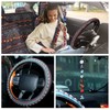 Frienda Baja Saddle Blanket Car Seat Covers Full Set Multicolor