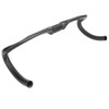 Bike Handlebars Carbon Fiber Shockproof Flexible Light Weight Bicycle Replacement
