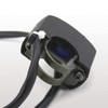 Gebildet 2 x Motorcycle Handlebar Switches with On/Off Push Button