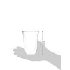 De'Longhi DeLonghi Double Walled Thermo Latte Glasses, Set of 2,