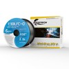 Gasless Flux Cored Welding Wire, Stainless Steel, E308LFC-O, .030-Diameter, 2