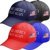 PPH Make America Great Again Baseball Cap C9 (Red)