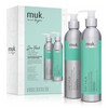 Muk Fat Muk Volumising Shampoo and Conditioner 300ml Duo Pack