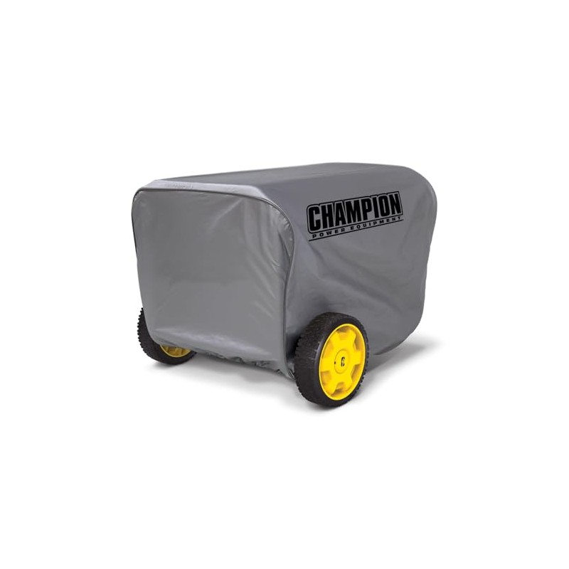 Champion Power Equipment Weather-Resistant Storage Cover for 2800-4750-Watt Portable Generators