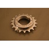 Cog Dicta Chrome, 16, 17 and 18 Teeth, Black or