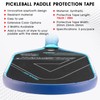 PICKLETECH Pickleball Paddle Protection Tape - Paddle Head Edge Guard