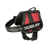 Julius-K9 162R-BB1 K9 power harness, size: baby 1, red