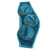 Moxibustion Cloth Cover Bag Hollow Out Prevent Scalding Adjust Strap