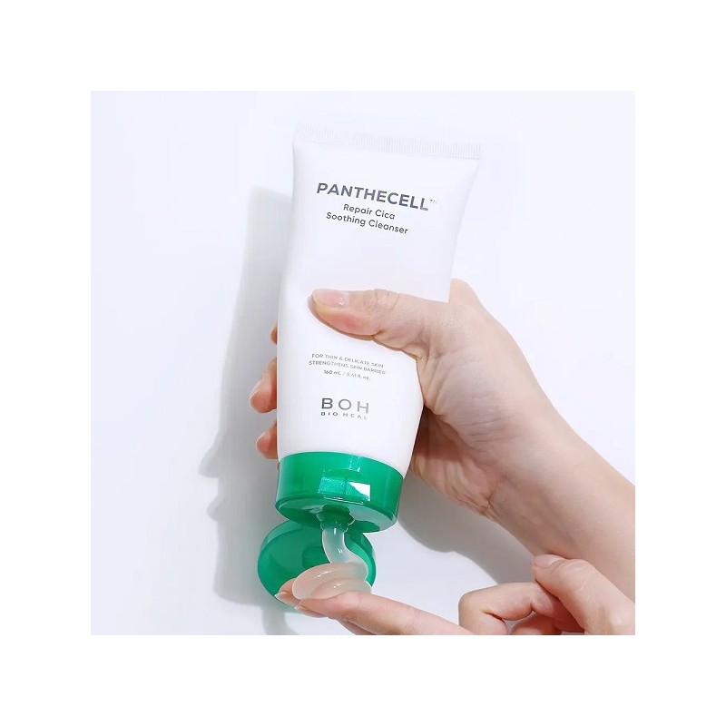 Bioheal Bo Pantecell Repair Cica Soothing Cleanser 160ml / 바이오힐