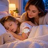Bedwetting Alarm for Kids – Sound, Vibration & Light Alerts