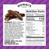 Nonni's, Dark Chocolate Almond Biscotti, 6.88 Ounce