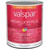 Valspar 27003 Tint Base Medallion Plus Exterior Paint & Primer,