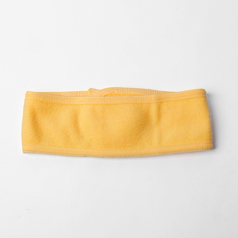 Cellretem Partners Shower Headband Microfiber Shower Headband (Band) Facial Cleansing