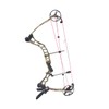 GANAZONO Compound Bow Kick Stand Holder Style Stand Arrow Kick
