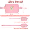 Uygafly Belt Bag Crossbody Bags for Girls Women - Gifts