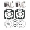 Aftermarket Arctic Cat EXT 580 Pistons Top End Gasket Kit