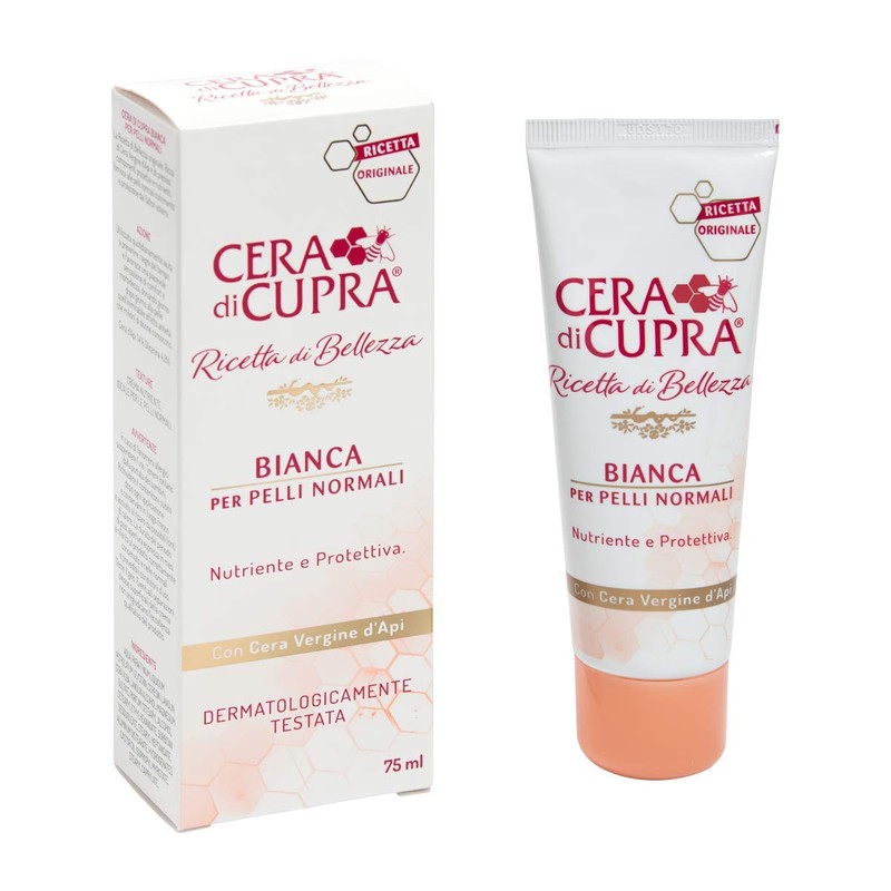 Cera di Cupra "Bianca per Pelli Normali" Cream for Normal