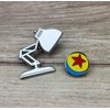 PIXAR IBA226 Lapel Pin Set