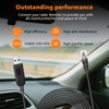 MONDGE 13.12Ft USB to RJ11 Radar Detector Power Cord -