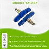 EPLZON V-Brake Brake Pads 70 mm Brake Pad Set Bicycle