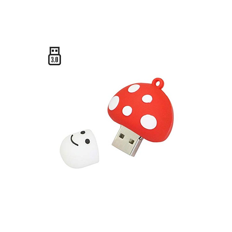16GB Hongo Modelo de Memoria Flash USB 3.0 PenDrive Disco