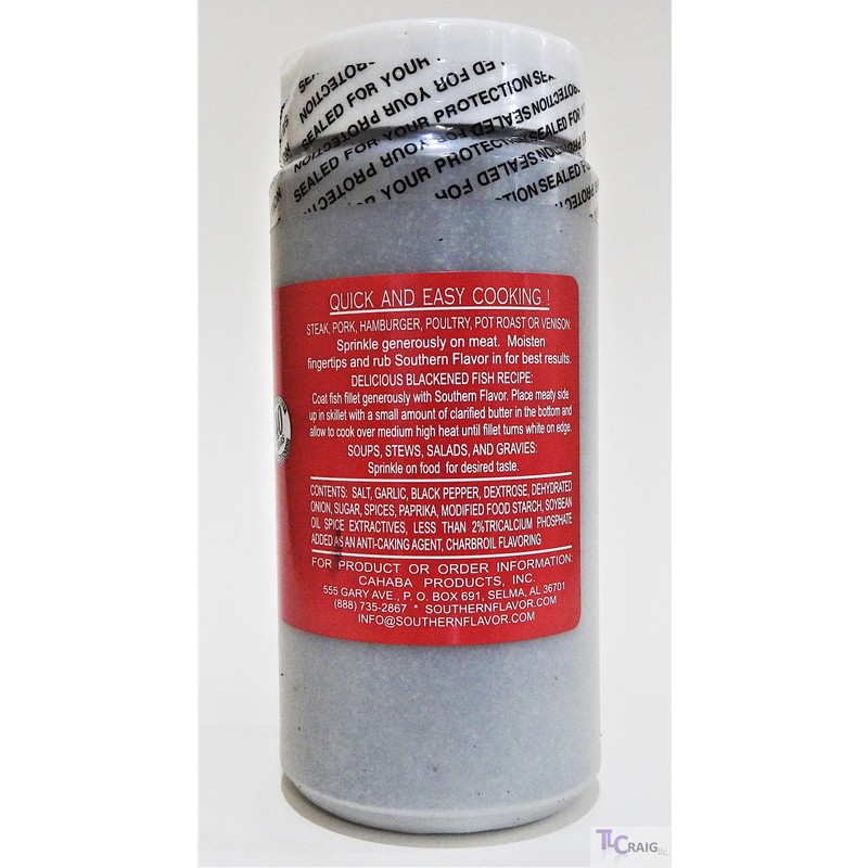 Charbroil Seasoning