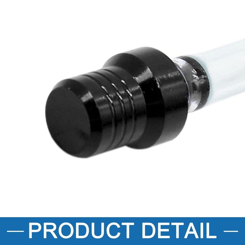 A ABSOPRO Motorcycle Fuel Tank Gas Cap Valve Vent Breather