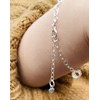 Lilian Belle 60th Birthday 925 Sterling Silver Bracelet Jewellery Gift