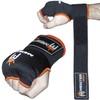 Meister Gel-Padded ProWrap Hand Wrap Gloves (Pair) - Youth/X-Small