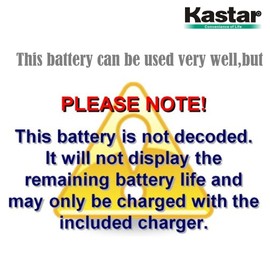 Kastar Ultra Fast Charger (3X Faster) Kit and Battery (3-Pack) for LP-E17 Battery LC-E17, LC-E17C Charger and EOS M3, EOS Rebel T6i, EOS Rebel T6s, EOS 750D, EOS 760D, EOS 8000D, Kiss X8i