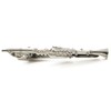 Successory Made in Japan Motif Tie Pin Clarinet Reprint, Brass,