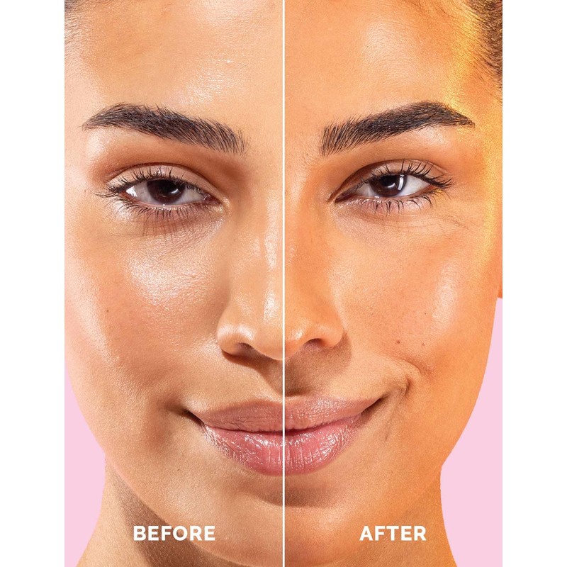 THE QUICK FLICK Bronzing Drops for Face with SPF 50+