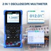 HDS120 OWON Oscilloscope Multimeter 2 in 1 Function Oscillograph 1MHz