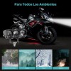 Faros Auxiliares Led De Doble Color 70w P/auto, Moto, 2