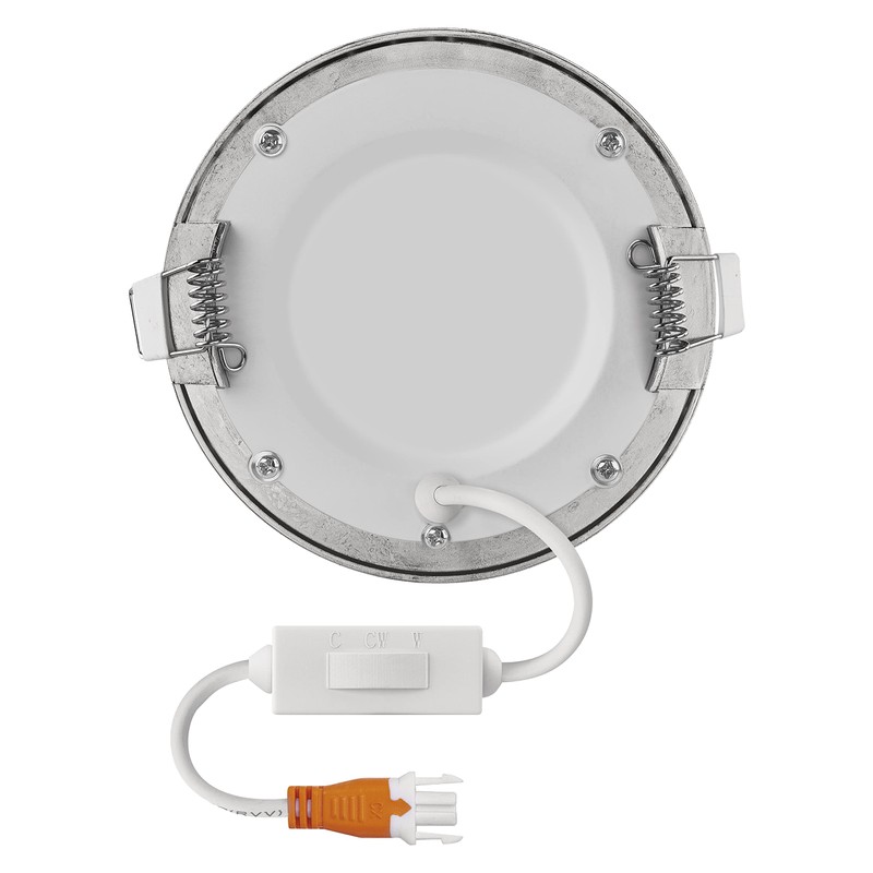 EMOS LED Panel 7 W Round 480 lm Recessed Ceiling