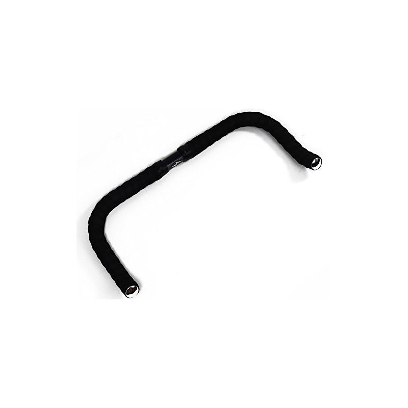 Permanent-Fahrrad Bullhorn Fixie Single Speed Handlebar 440 mm with Handlebar