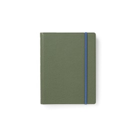 Filofax Contemporary A5 Refillable Notebook - jade