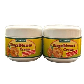 Bio-Vital Calendula Extract Body Cream Calendula Extract 2 x 125 ml