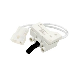 3406109 Dryer Door Switch Compatible with Top Brand Replacement with WP3406107, AP6008561, 3405101, 3406100, 3406101, 3406109, PS11741701, 3406107, 3405100