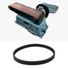 Briny River 2Pcs Sanding Machine Drive Belt 16 Inch Compatible