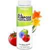 All Purpose Fertilizer – Complete Liquid Plant Food for Healthy