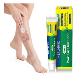 Crema De Psoriasis Para Varios Síntomas De Psoriasis 20g