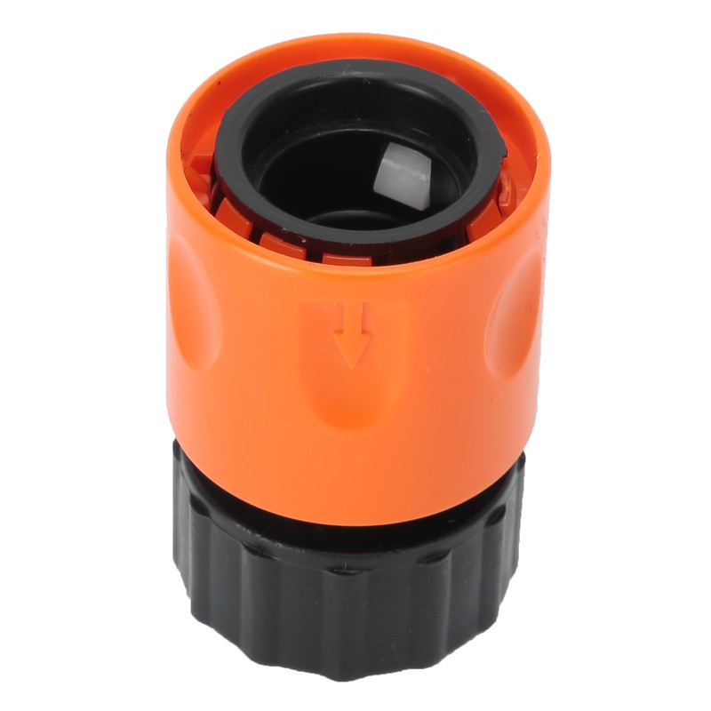 12Pcs Hose Quick Coupling Connector Fitting G3/4 Female Thread Garden