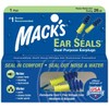 Mack's Ear Seals Dual Purpose Earplugs 1 Pair (Pack of
